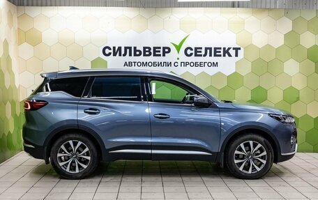 Chery Tiggo 7 Pro, 2021 год, 1 700 000 рублей, 5 фотография