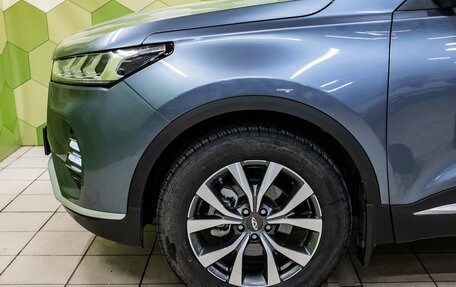 Chery Tiggo 7 Pro, 2021 год, 1 700 000 рублей, 6 фотография