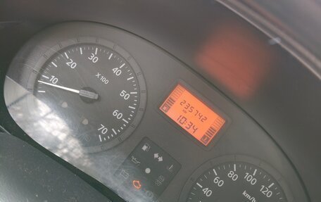 Renault Logan I, 2008 год, 180 000 рублей, 6 фотография