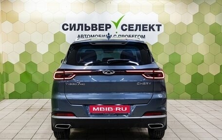 Chery Tiggo 7 Pro, 2021 год, 1 700 000 рублей, 3 фотография