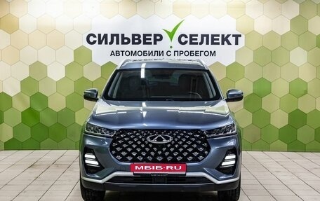 Chery Tiggo 7 Pro, 2021 год, 1 700 000 рублей, 2 фотография