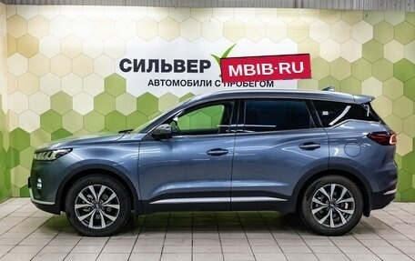 Chery Tiggo 7 Pro, 2021 год, 1 700 000 рублей, 4 фотография