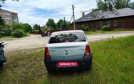 Renault Logan I, 2008 год, 180 000 рублей, 3 фотография