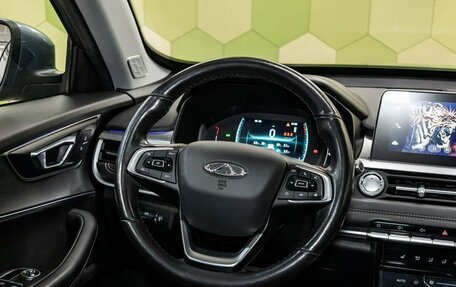 Chery Tiggo 7 Pro, 2021 год, 1 700 000 рублей, 13 фотография
