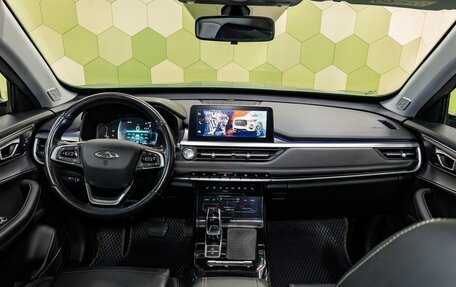 Chery Tiggo 7 Pro, 2021 год, 1 700 000 рублей, 12 фотография