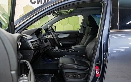 Chery Tiggo 7 Pro, 2021 год, 1 700 000 рублей, 9 фотография