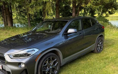 BMW X2, 2018 год, 2 550 000 рублей, 7 фотография