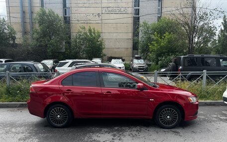 Mitsubishi Lancer IX, 2011 год, 630 000 рублей, 4 фотография