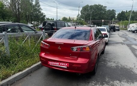 Mitsubishi Lancer IX, 2011 год, 630 000 рублей, 5 фотография