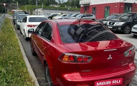 Mitsubishi Lancer IX, 2011 год, 630 000 рублей, 3 фотография