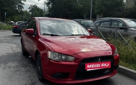 Mitsubishi Lancer IX, 2011 год, 630 000 рублей, 2 фотография