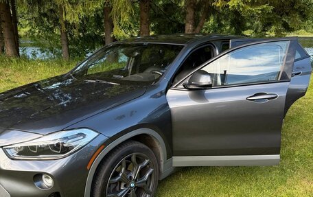 BMW X2, 2018 год, 2 550 000 рублей, 9 фотография