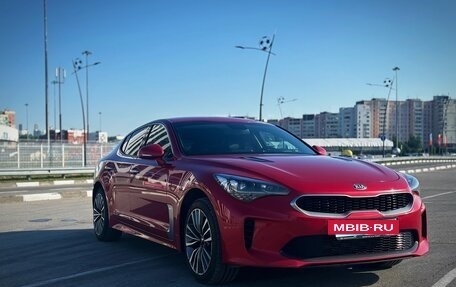 KIA Stinger I, 2018 год, 2 470 000 рублей, 2 фотография