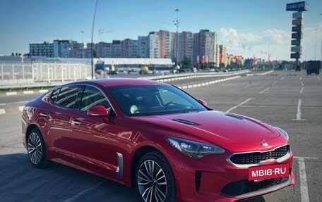 KIA Stinger I, 2018 год, 2 470 000 рублей, 4 фотография