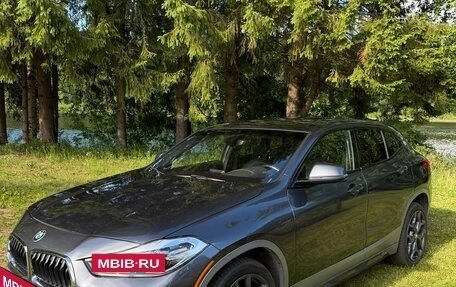 BMW X2, 2018 год, 2 550 000 рублей, 4 фотография