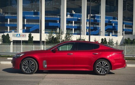 KIA Stinger I, 2018 год, 2 470 000 рублей, 6 фотография