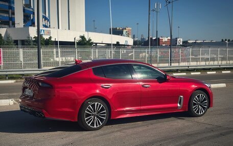 KIA Stinger I, 2018 год, 2 470 000 рублей, 12 фотография