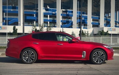 KIA Stinger I, 2018 год, 2 470 000 рублей, 11 фотография