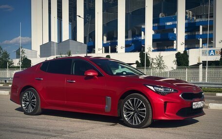 KIA Stinger I, 2018 год, 2 470 000 рублей, 15 фотография