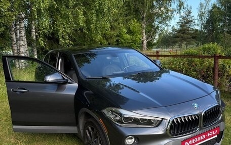 BMW X2, 2018 год, 2 550 000 рублей, 12 фотография