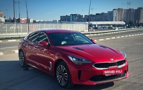 KIA Stinger I, 2018 год, 2 470 000 рублей, 16 фотография