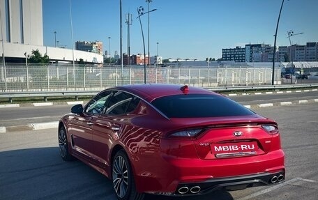 KIA Stinger I, 2018 год, 2 470 000 рублей, 8 фотография