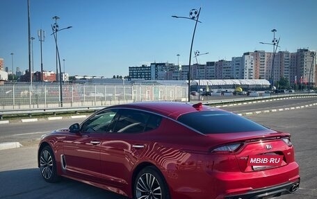 KIA Stinger I, 2018 год, 2 470 000 рублей, 7 фотография