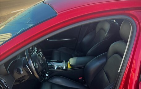 KIA Stinger I, 2018 год, 2 470 000 рублей, 24 фотография