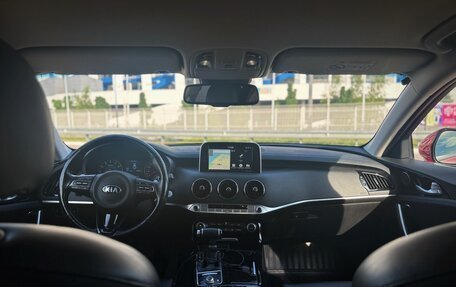 KIA Stinger I, 2018 год, 2 470 000 рублей, 25 фотография