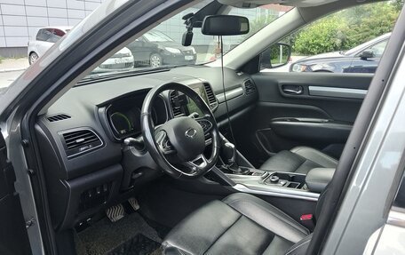 Renault Samsung QM6, 2018 год, 1 770 000 рублей, 8 фотография