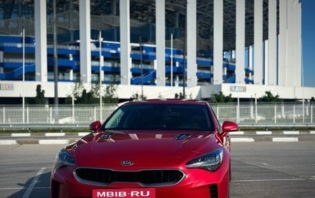 KIA Stinger I, 2018 год, 2 470 000 рублей, 20 фотография