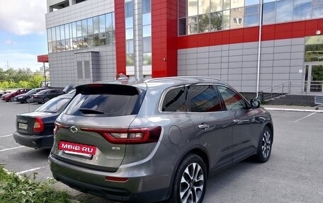 Renault Samsung QM6, 2018 год, 1 770 000 рублей, 5 фотография