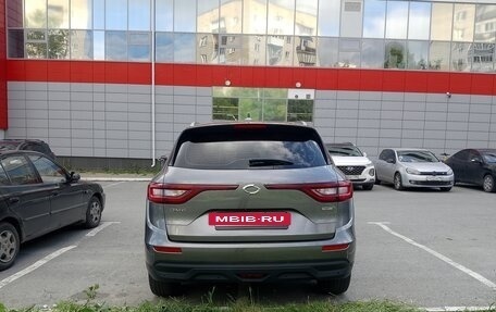 Renault Samsung QM6, 2018 год, 1 770 000 рублей, 6 фотография