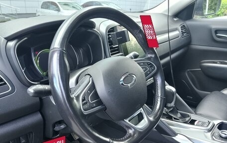 Renault Samsung QM6, 2018 год, 1 770 000 рублей, 9 фотография