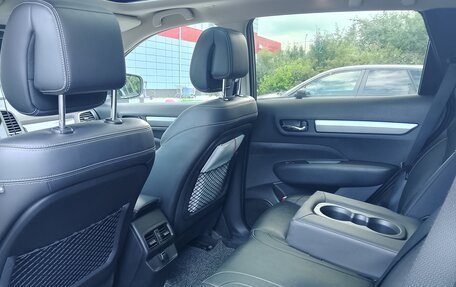Renault Samsung QM6, 2018 год, 1 770 000 рублей, 11 фотография