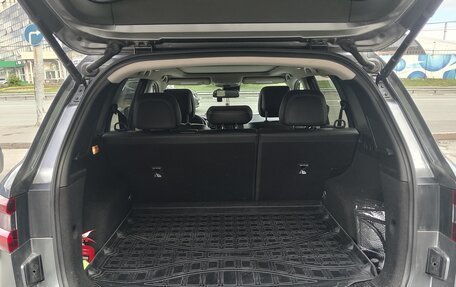 Renault Samsung QM6, 2018 год, 1 770 000 рублей, 13 фотография