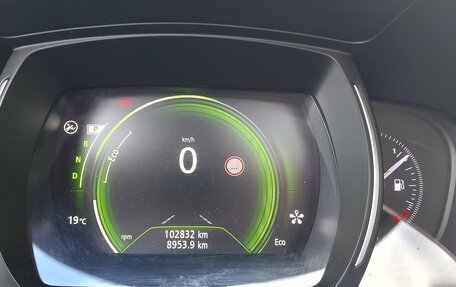 Renault Samsung QM6, 2018 год, 1 770 000 рублей, 18 фотография