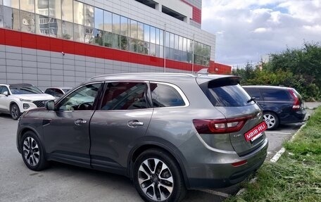 Renault Samsung QM6, 2018 год, 1 770 000 рублей, 4 фотография