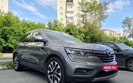 Renault Samsung QM6, 2018 год, 1 770 000 рублей, 2 фотография