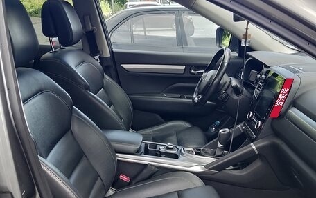 Renault Samsung QM6, 2018 год, 1 770 000 рублей, 10 фотография