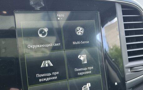 Renault Samsung QM6, 2018 год, 1 770 000 рублей, 22 фотография