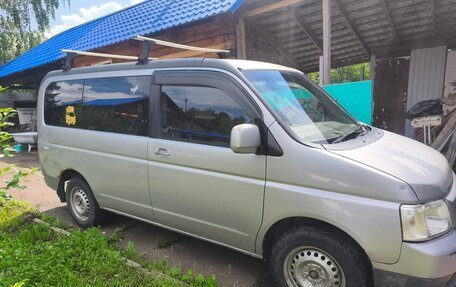 Honda Stepwgn II рестайлинг, 2002 год, 555 555 рублей, 4 фотография