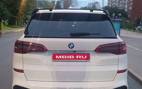 BMW X5, 2019 год, 5 300 000 рублей, 4 фотография