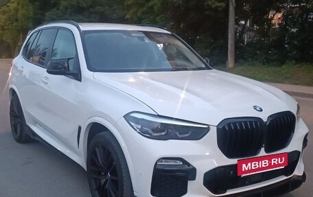 BMW X5, 2019 год, 5 300 000 рублей, 3 фотография
