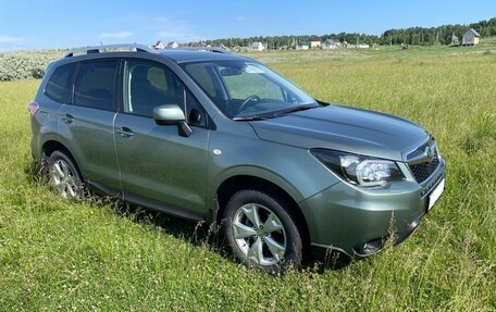 Subaru Forester, 2014 год, 2 000 000 рублей, 4 фотография