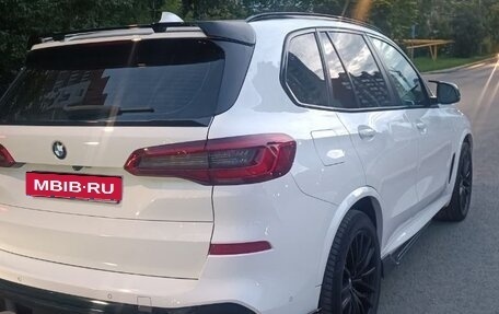 BMW X5, 2019 год, 5 300 000 рублей, 5 фотография