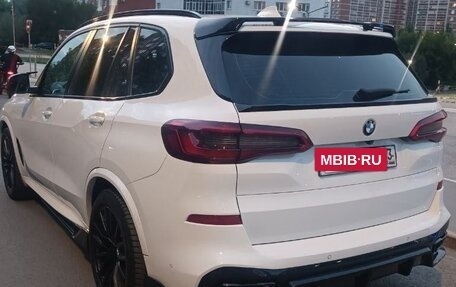 BMW X5, 2019 год, 5 300 000 рублей, 6 фотография