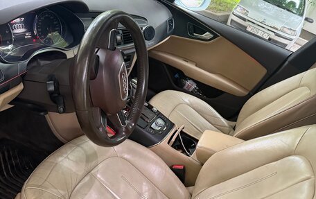 Audi A7, 2012 год, 1 750 000 рублей, 6 фотография
