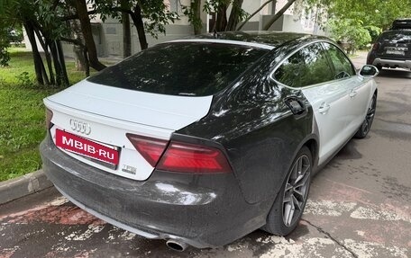 Audi A7, 2012 год, 1 750 000 рублей, 4 фотография