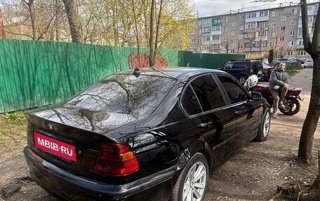 BMW 3 серия, 2003 год, 450 000 рублей, 6 фотография